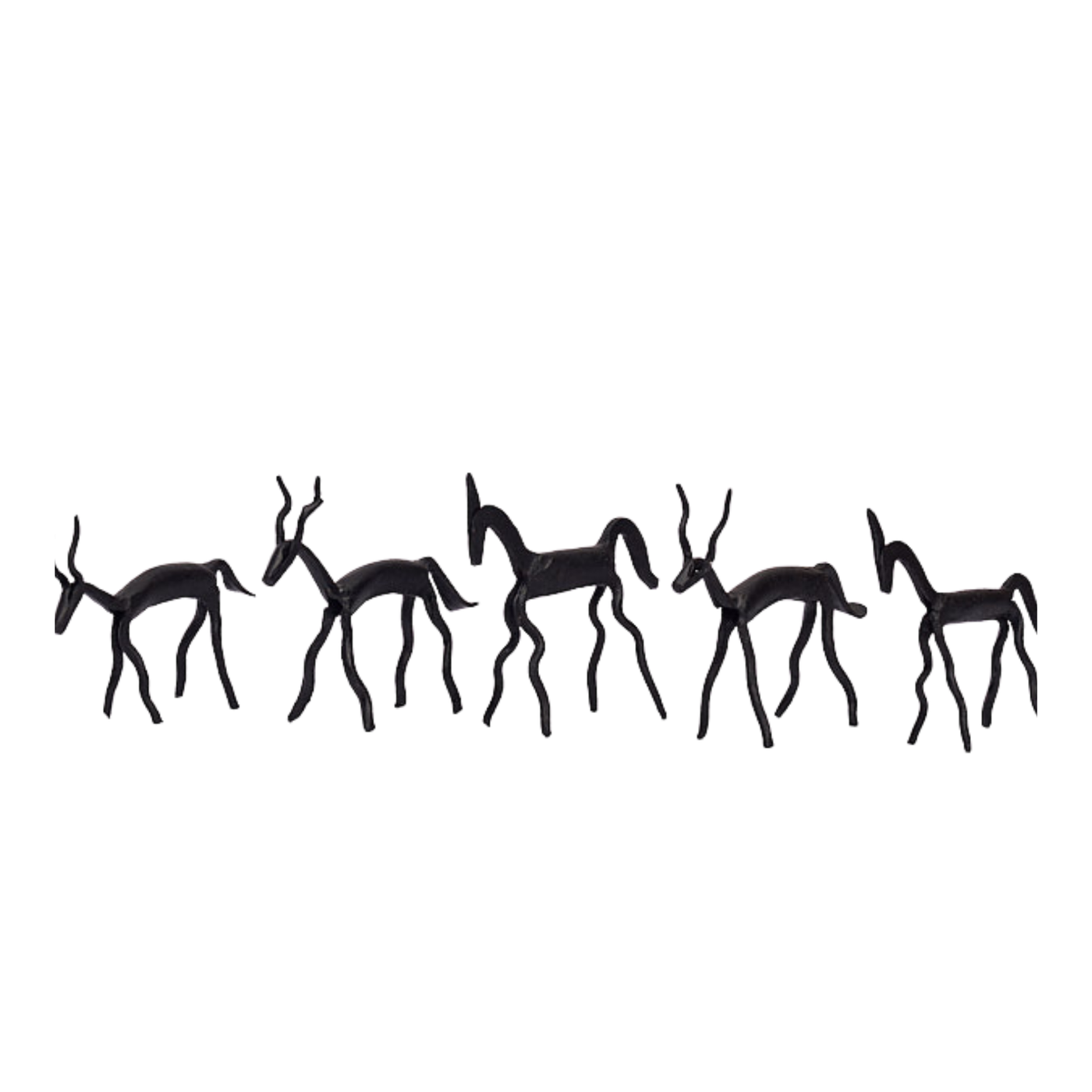 Wrought Iron Miniature – Bastar Arts