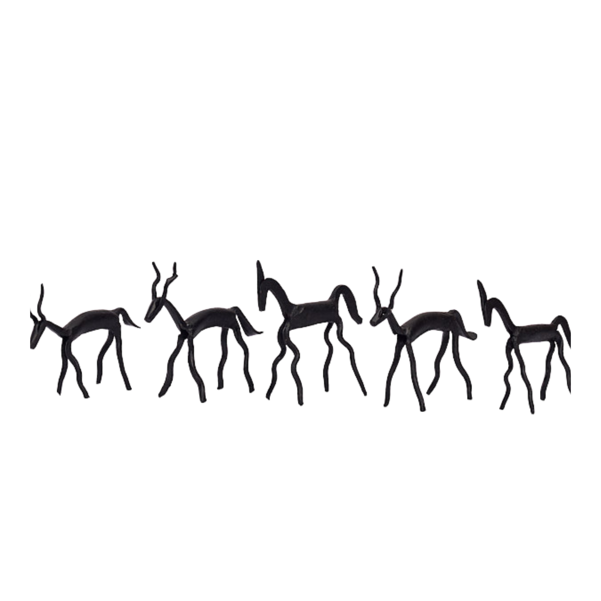 Wrought Iron Miniature