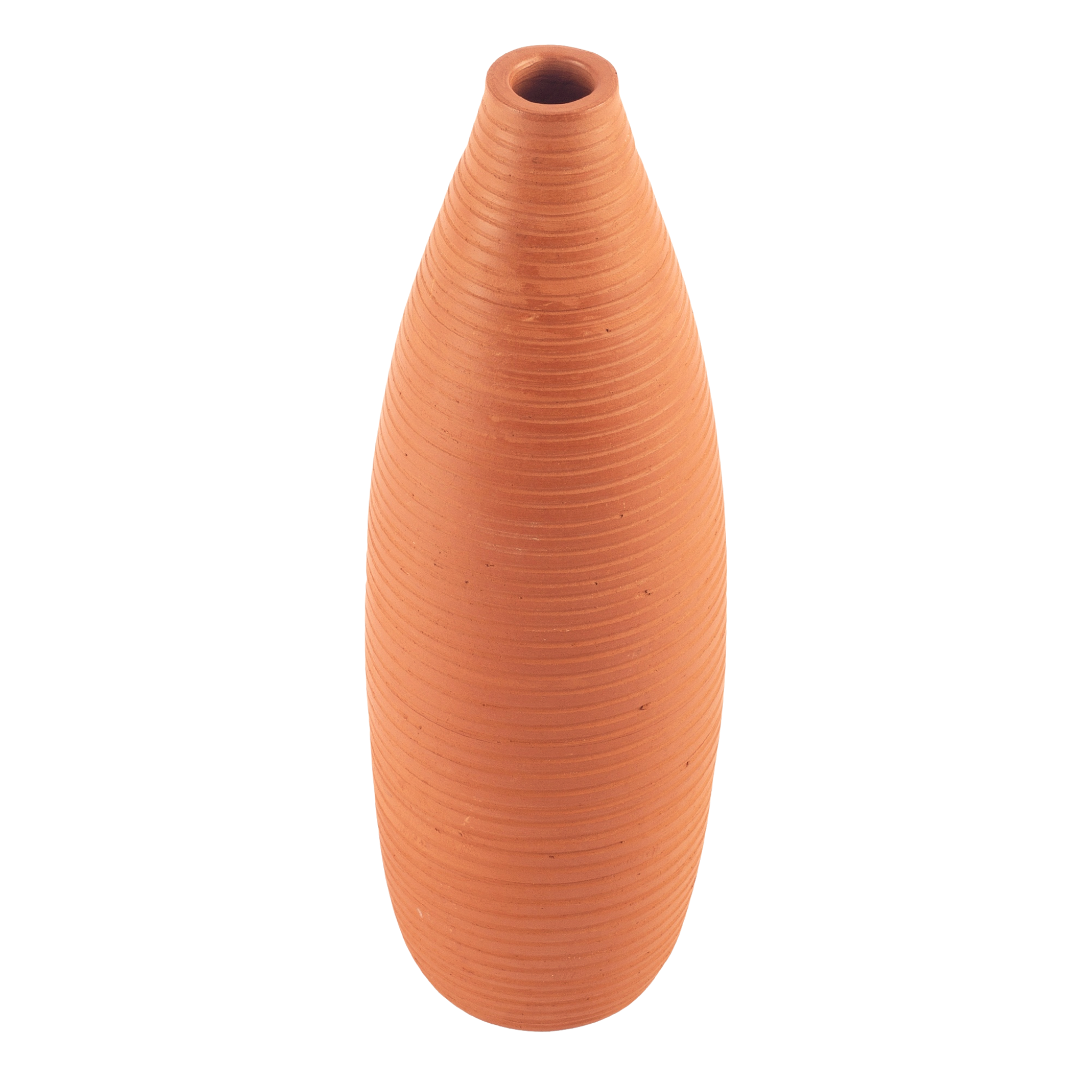 Terracotta Vase