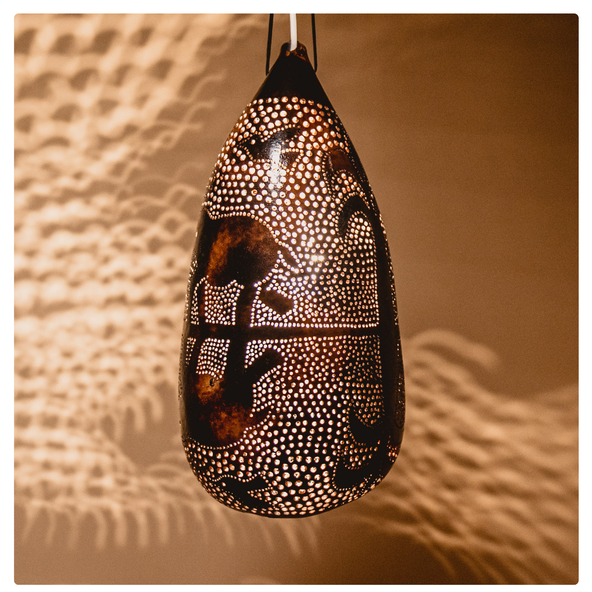 Tumba Art - Bottle Gourd