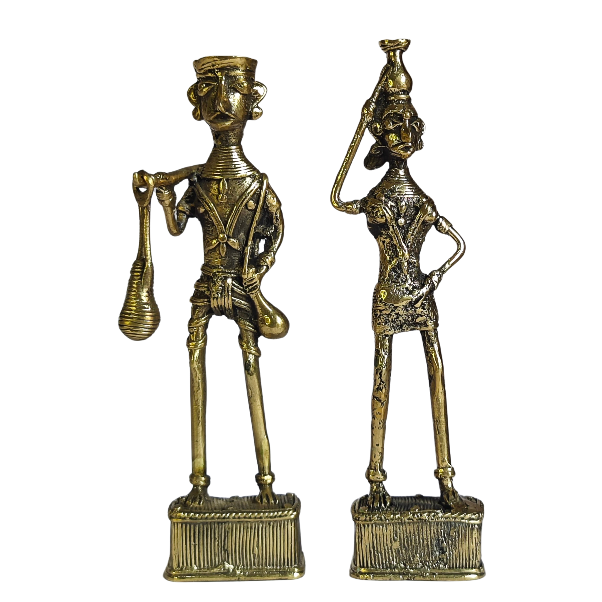 Dhokra Madia-Madin
