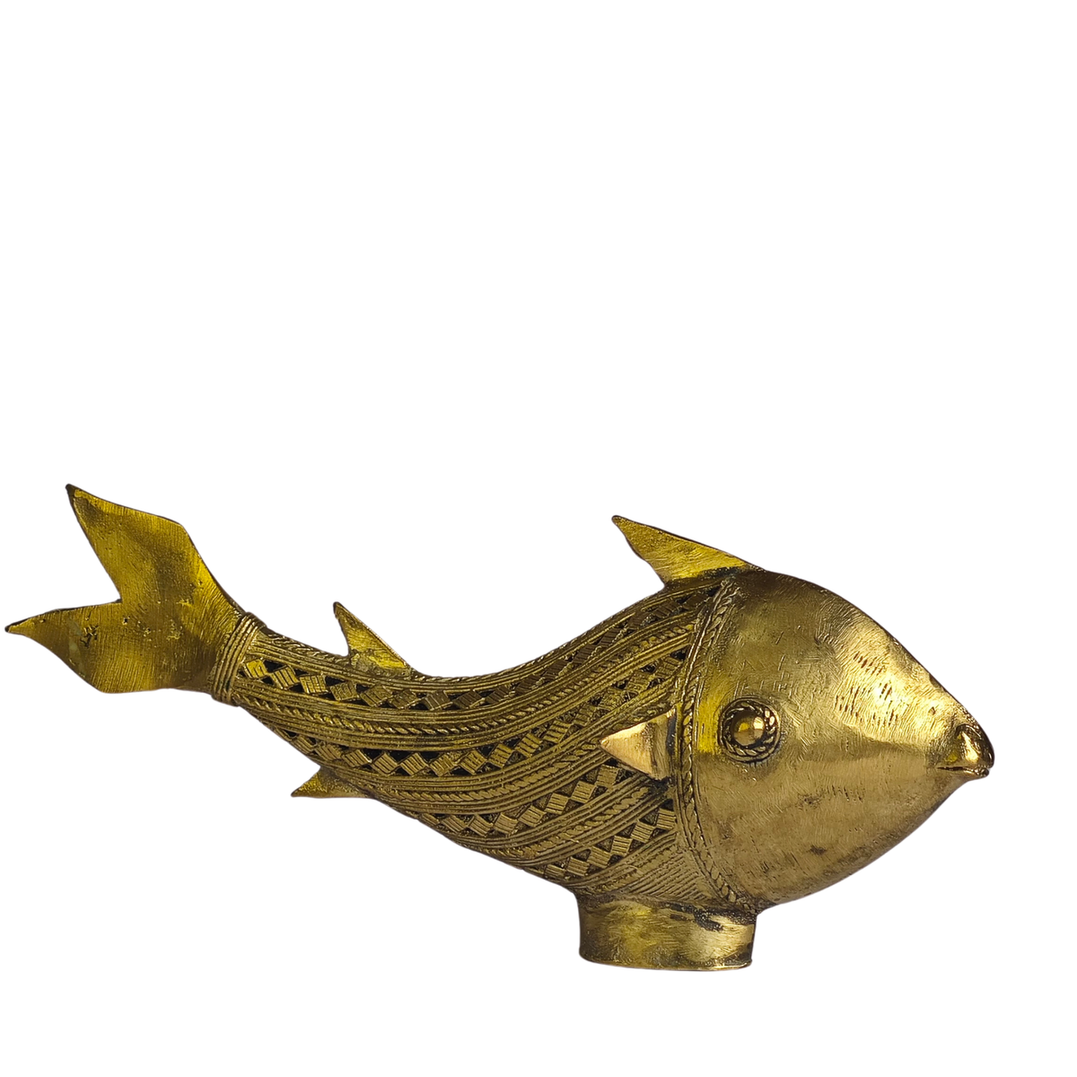 Dhokra Fish – Bastar Arts