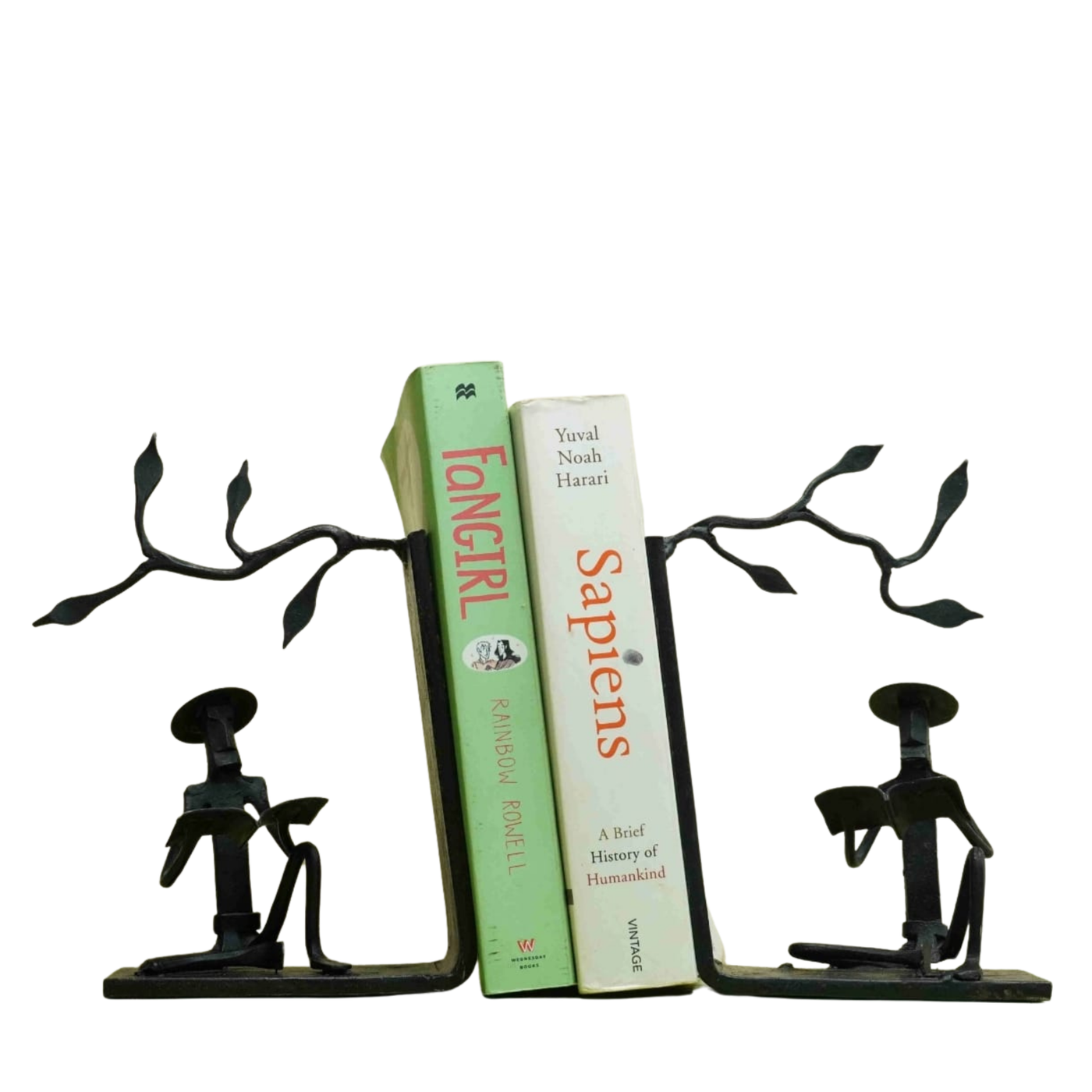 Wrought Iron Book Holder – Bastar Arts