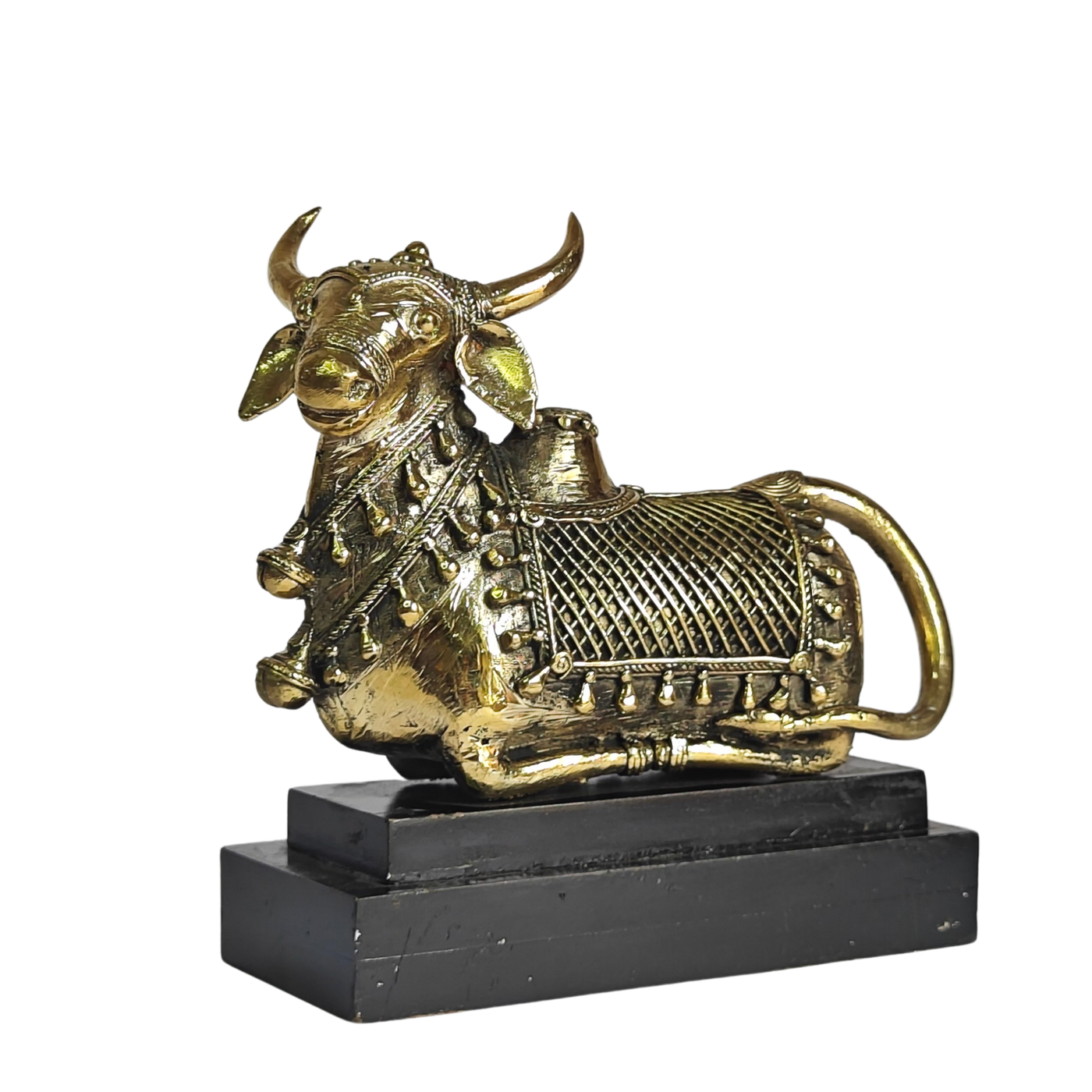 Dhokra Nandi Momento – Design 2 – Bastar Arts