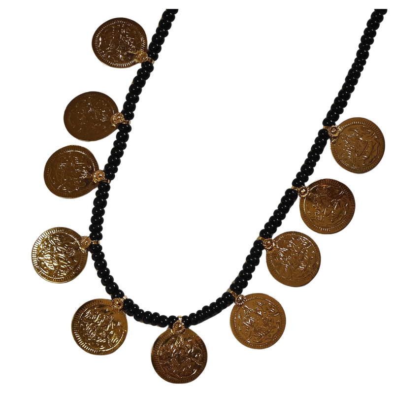 Tribal Jewellery – Neckpiece Design 5 – Bastar Arts
