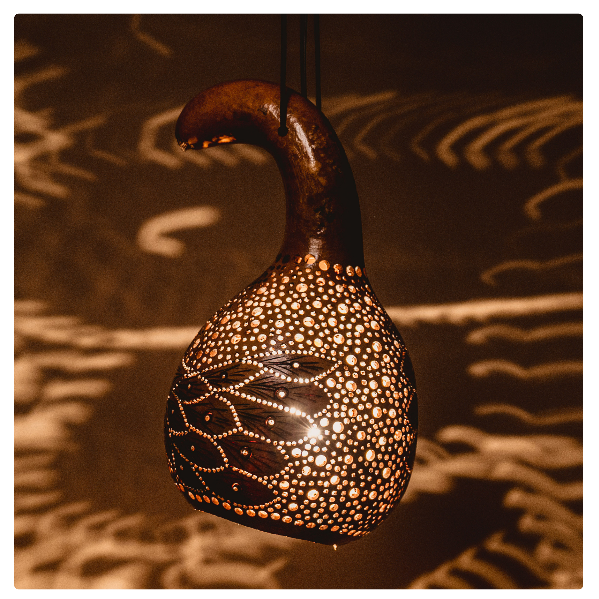 Tumba Art - Bottle Gourd