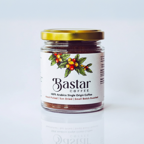 Bastar Coffee - From the Heart of Bastar’s Forests to Your Cup | 100 G – Bastar Arts