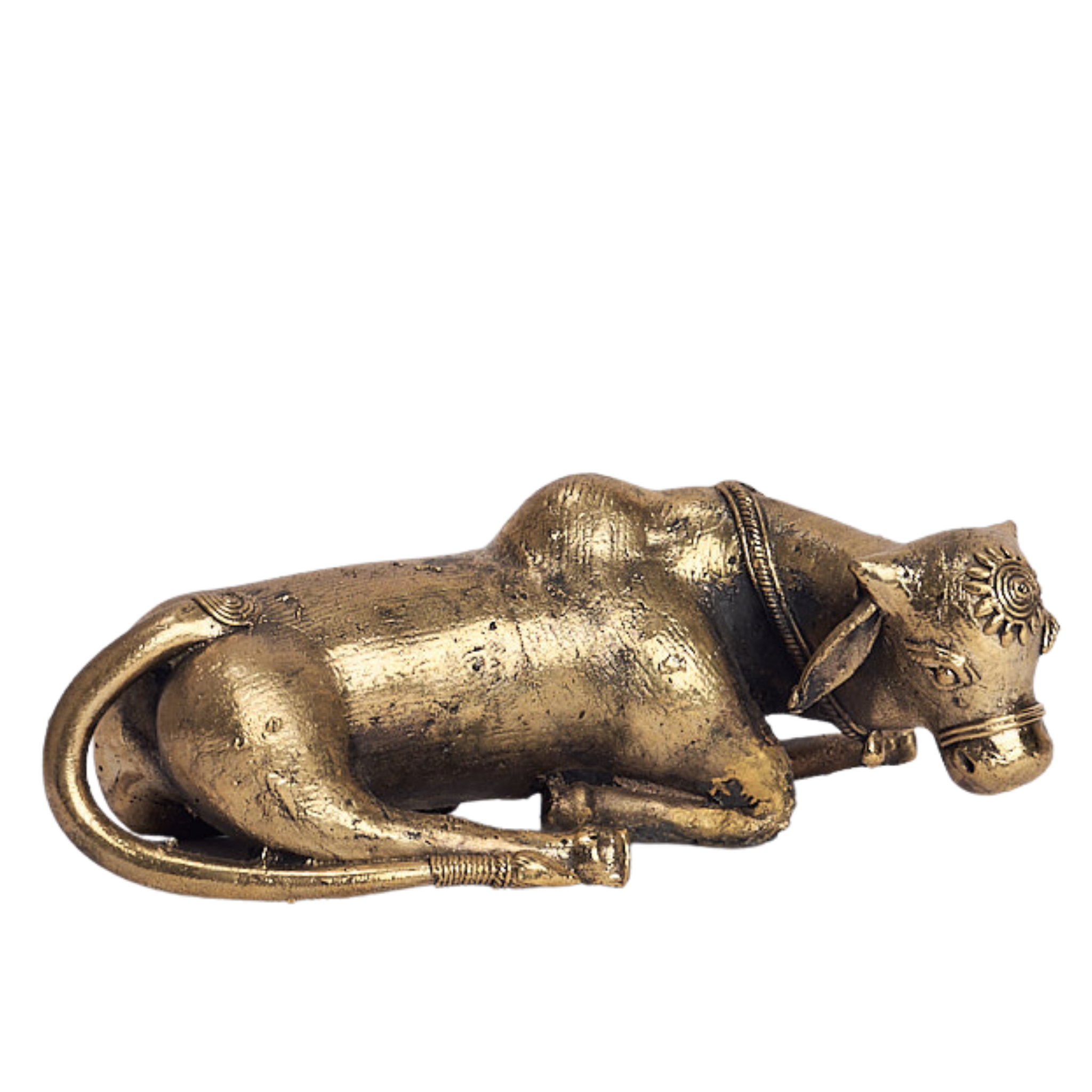 Dhokra Bull