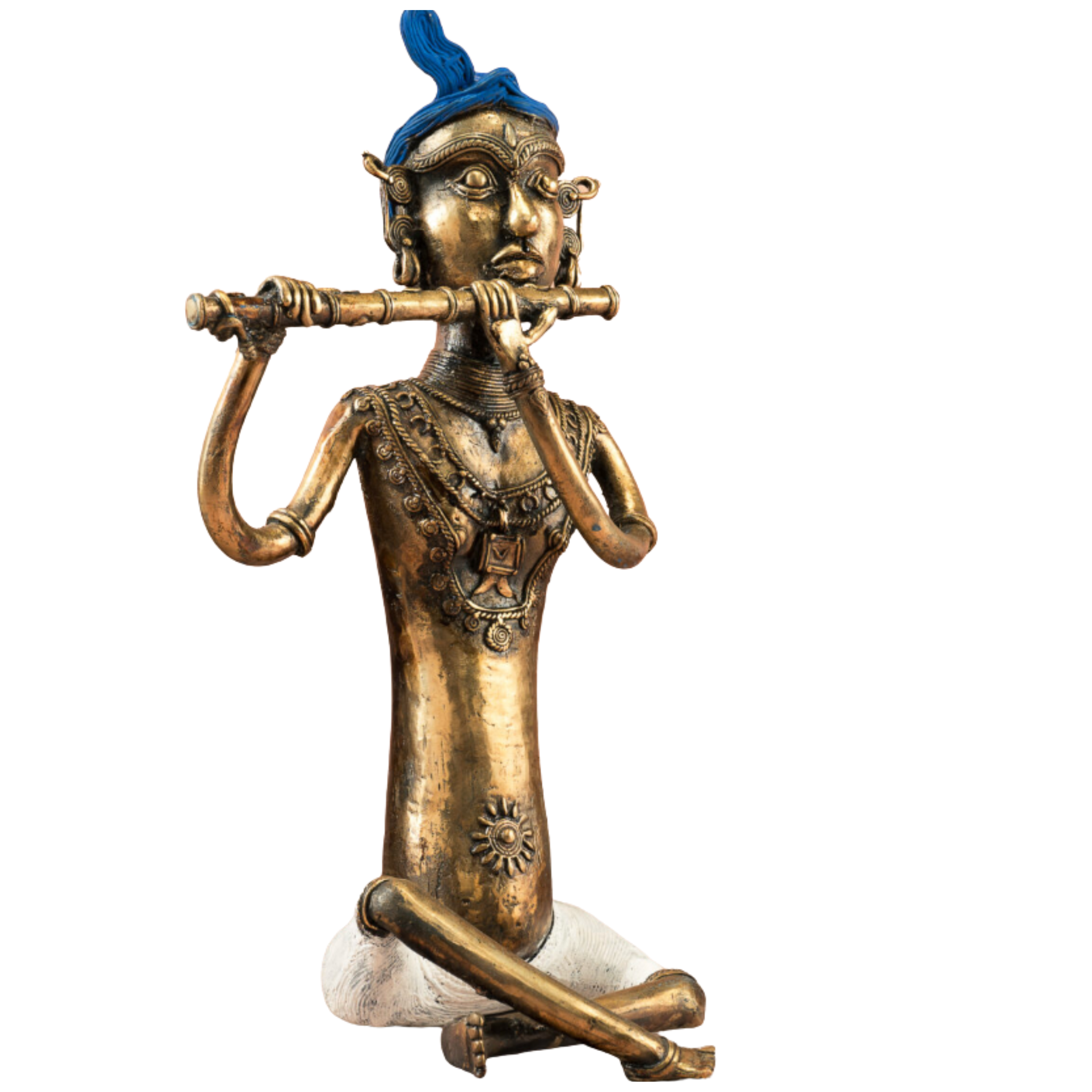 Dhokra Tribal Men