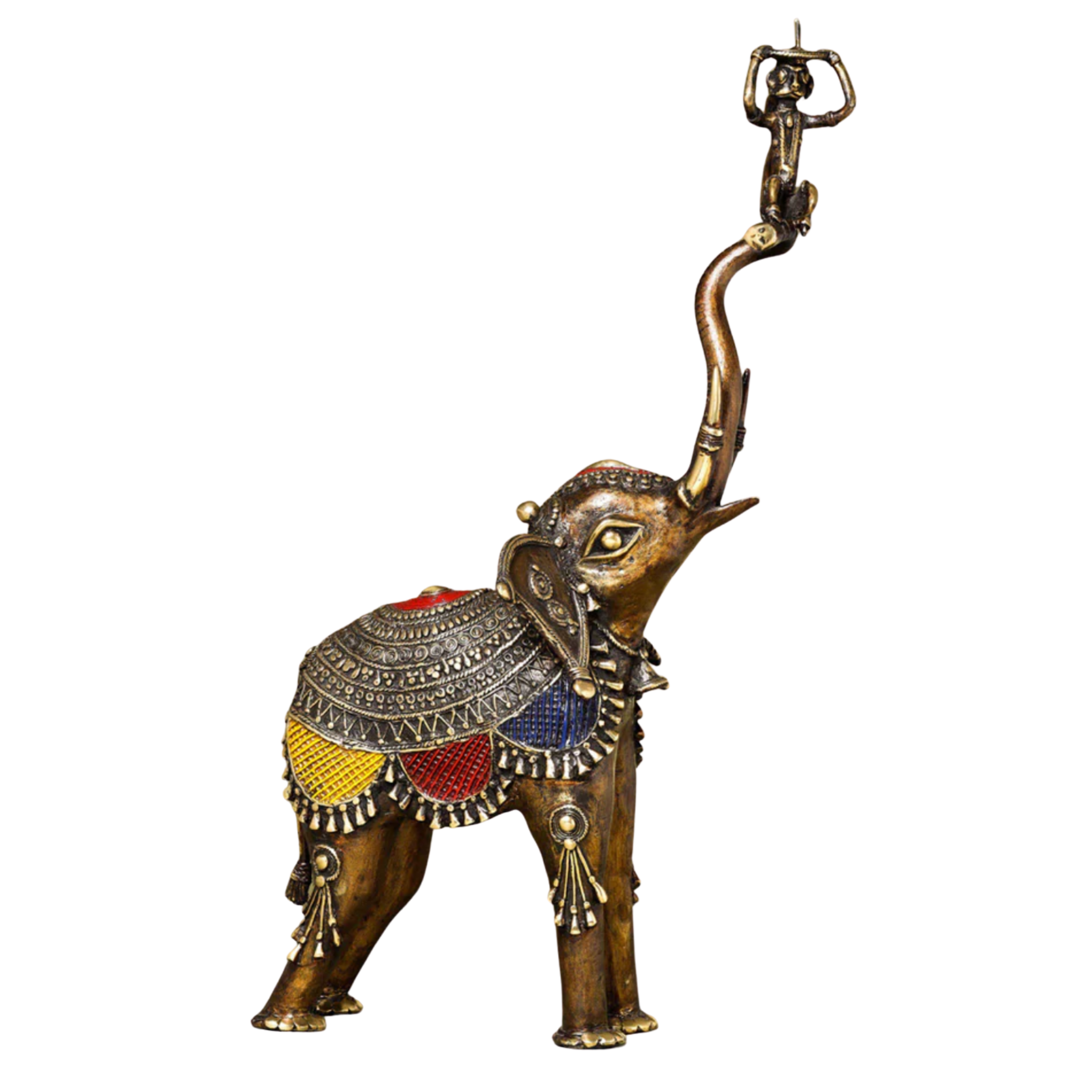 Dhokra Elephant