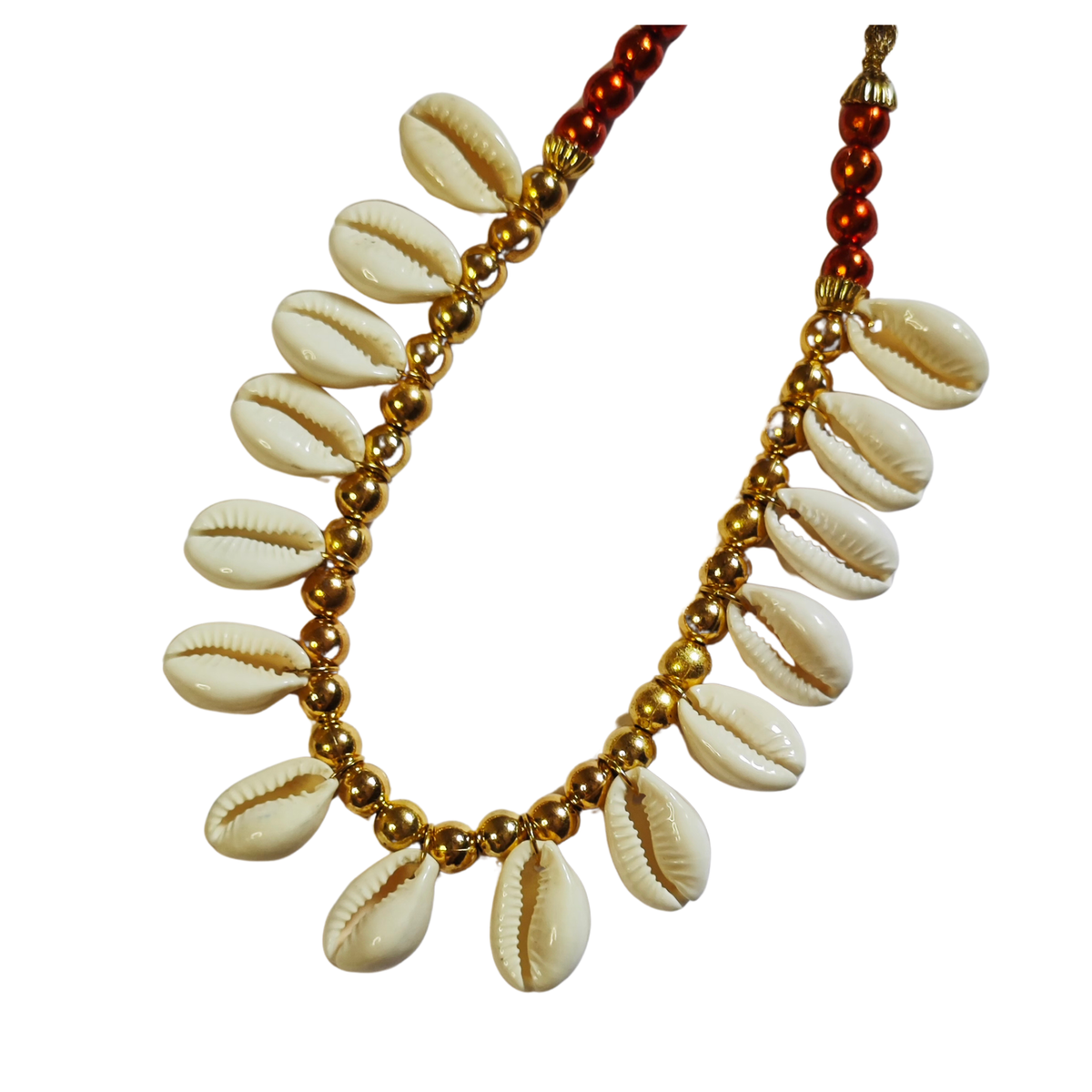 Tribal Jewellery – Neckpiece Design 6 – Bastar Arts