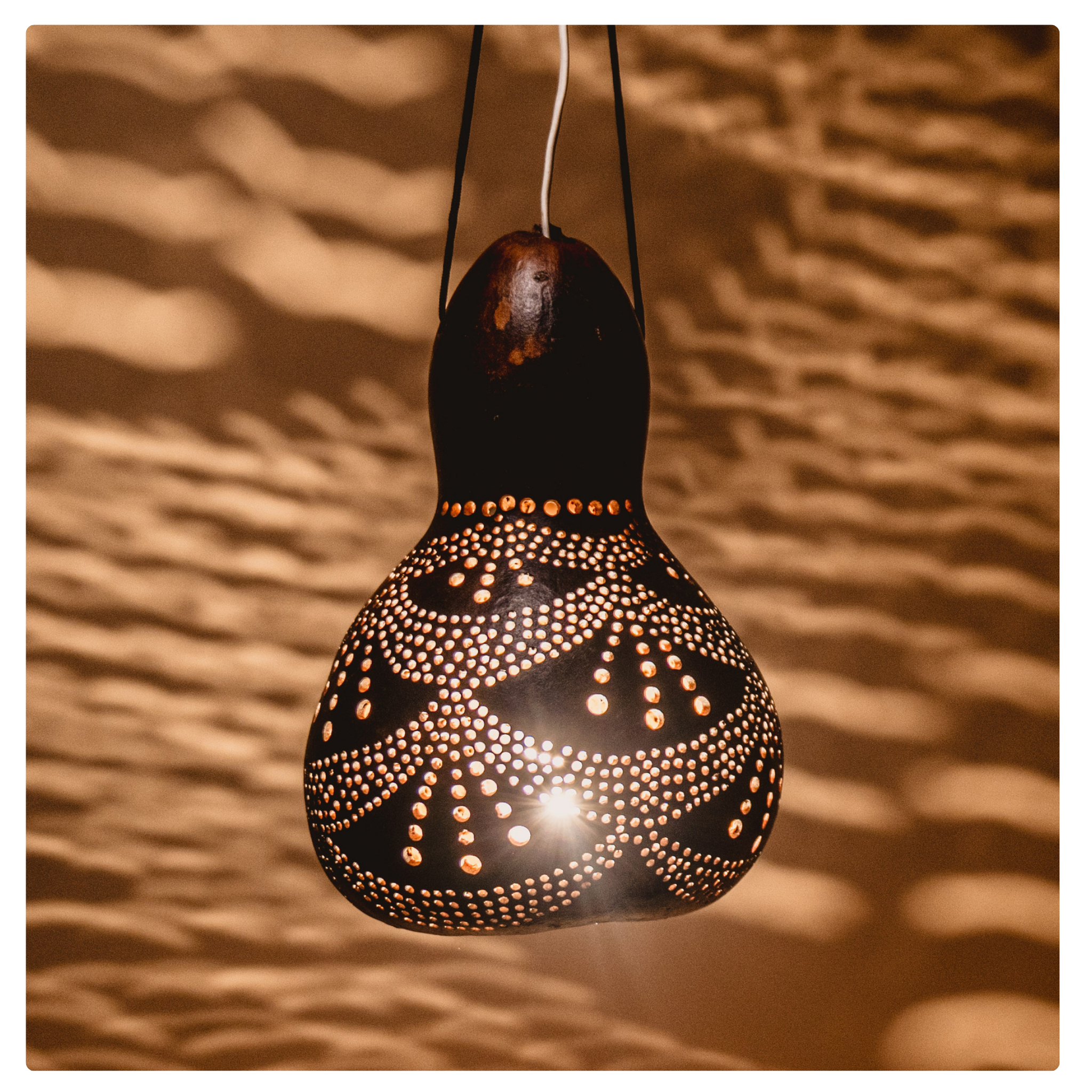 Tumba Art - Bottle Gourd