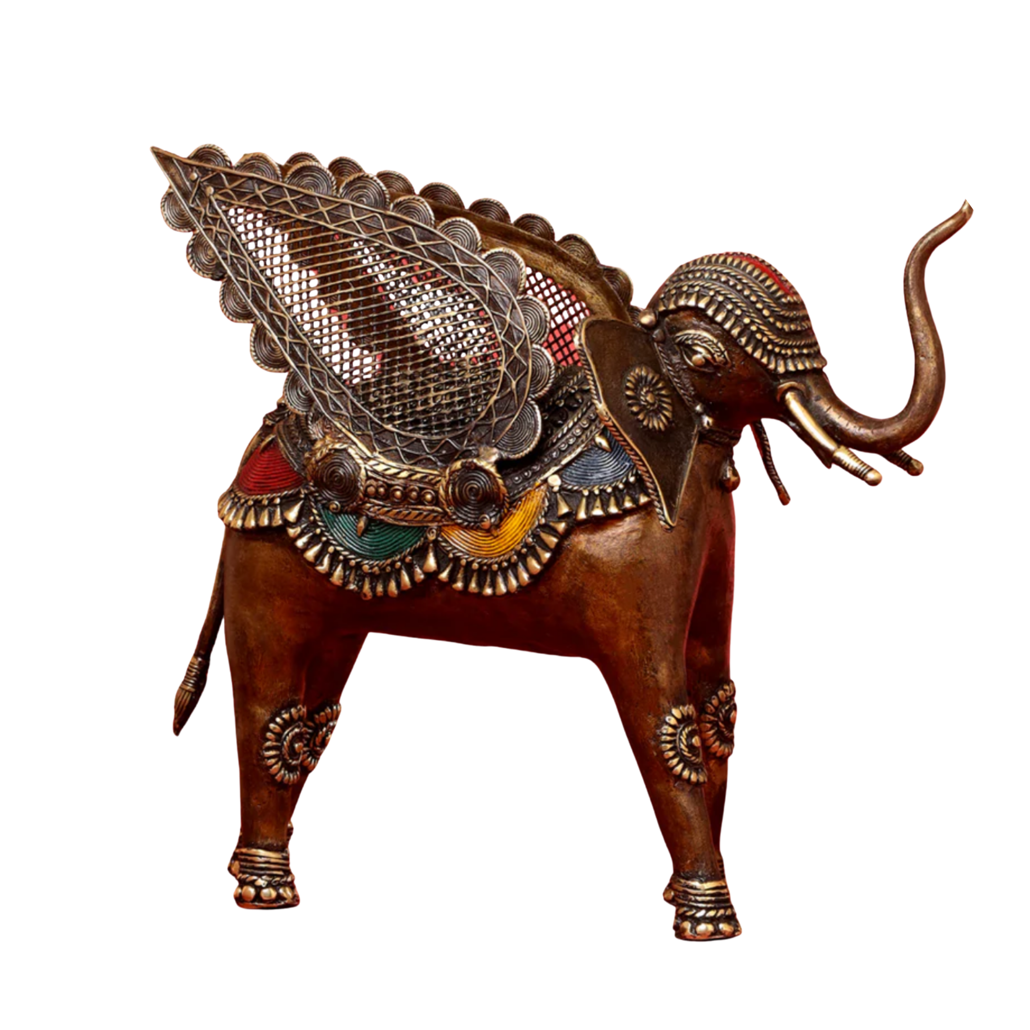 Dhokra Elephant