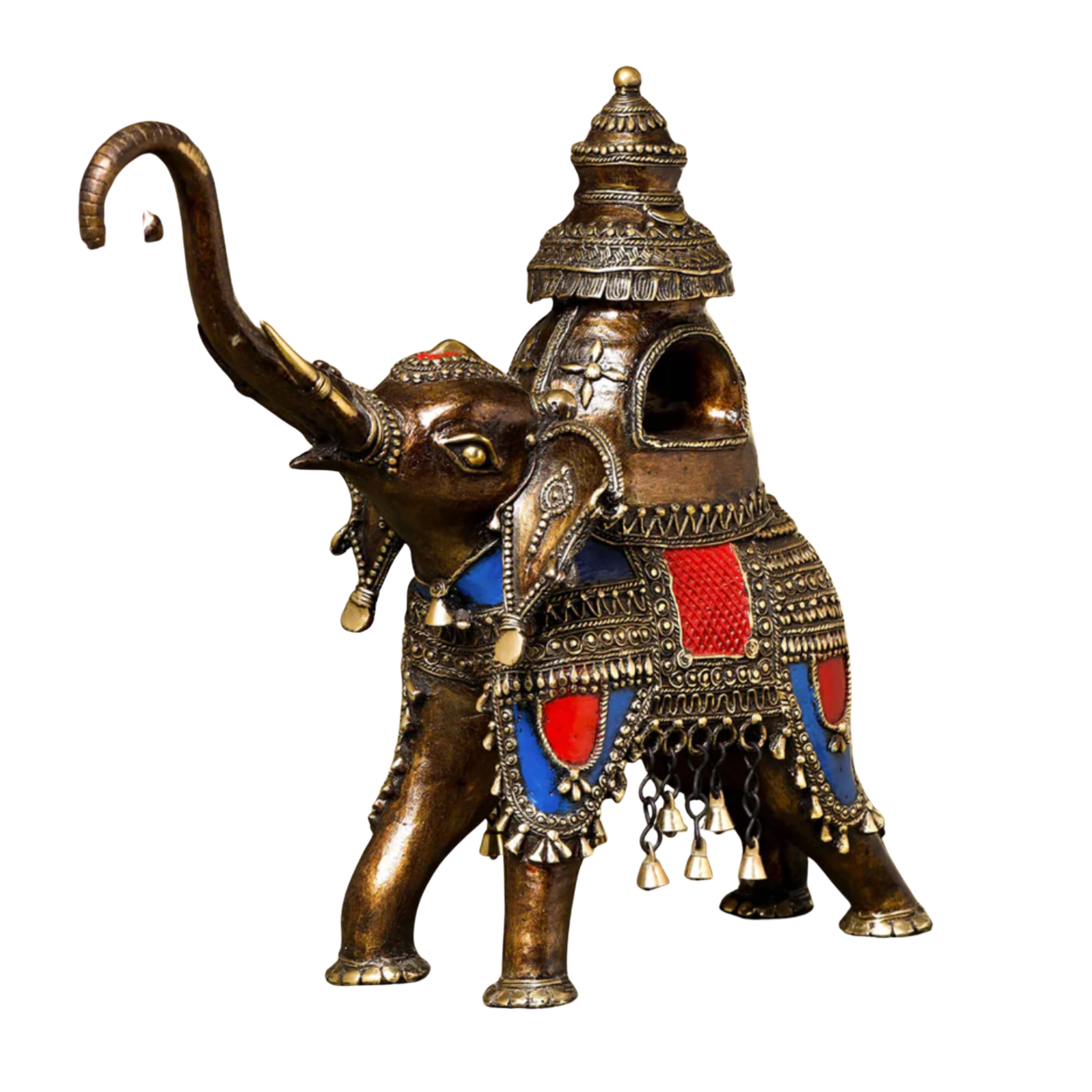 Dhokra Elephant