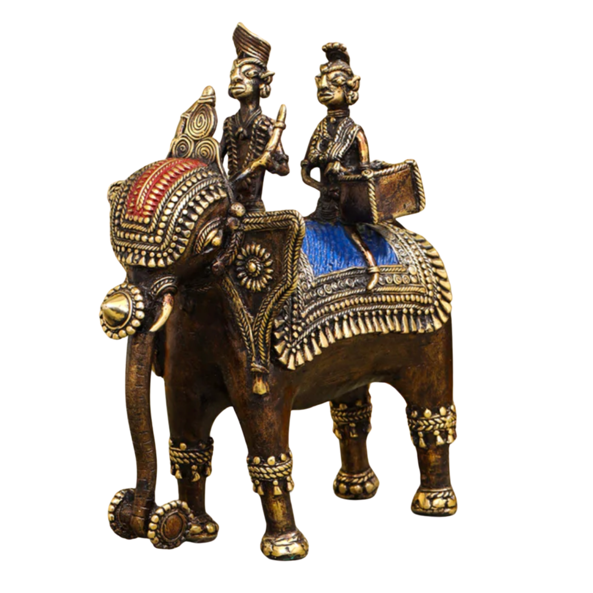 Dhokra Elephant