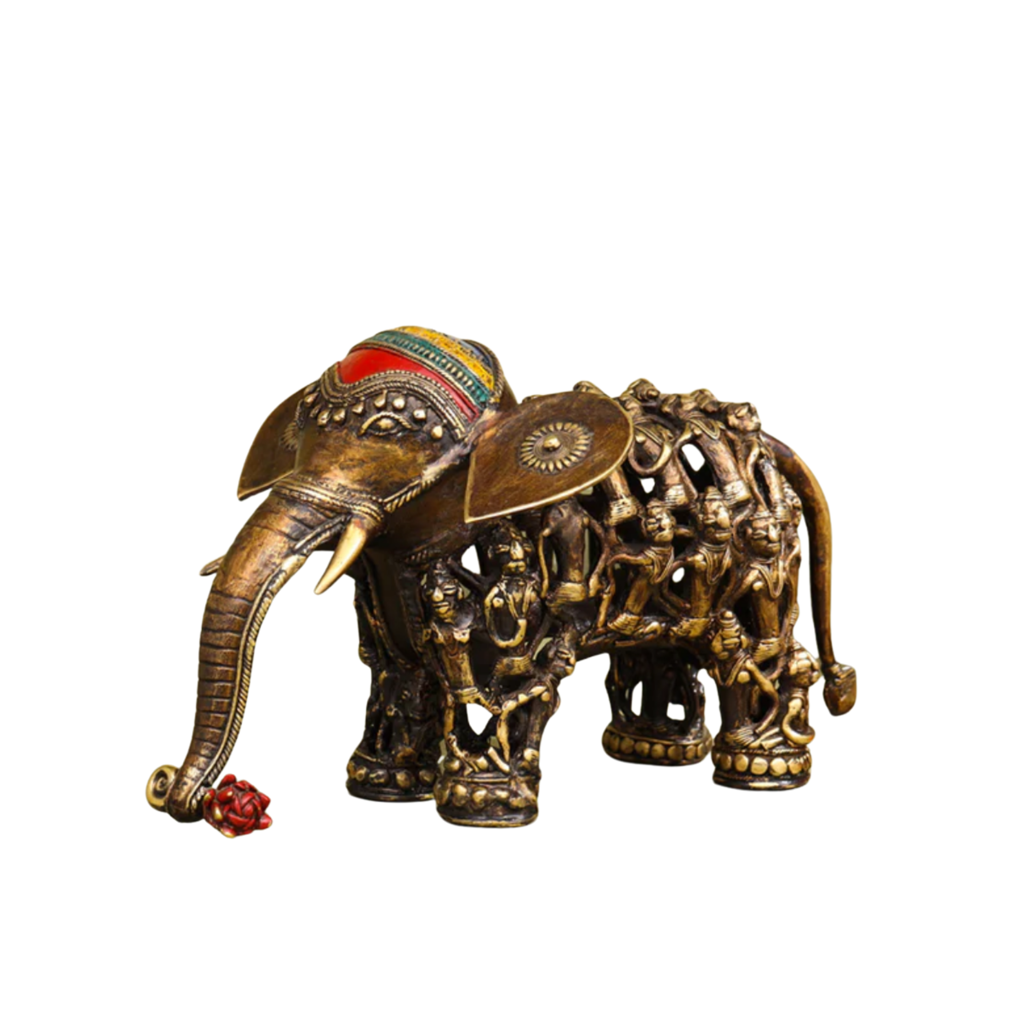 Dhokra Elephant