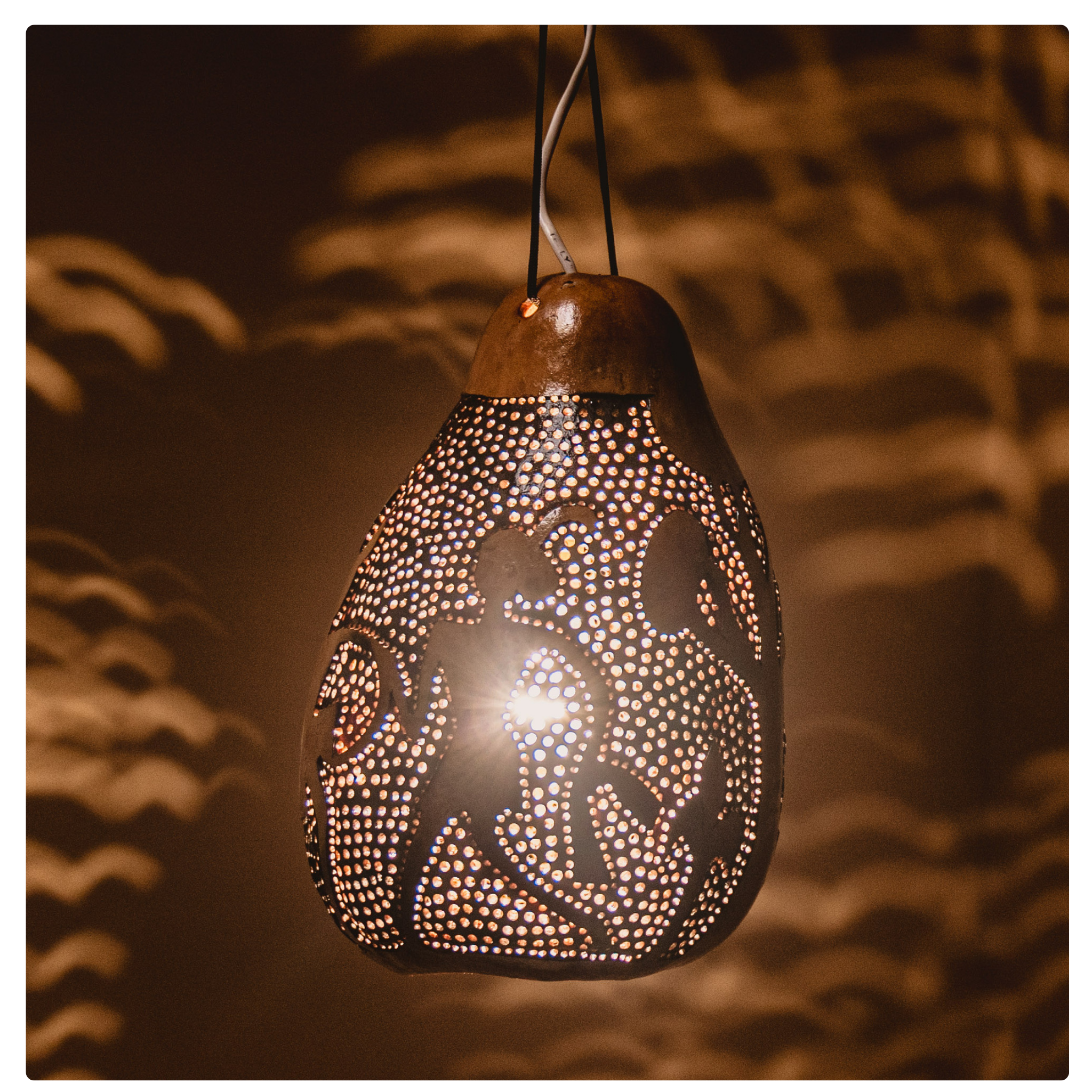Tumba Art - Bottle Gourd