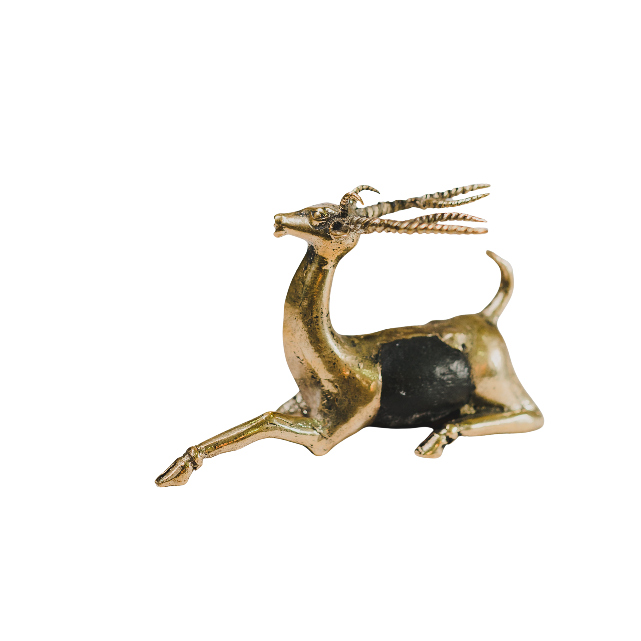 Dhokra Rock Fusion Deer