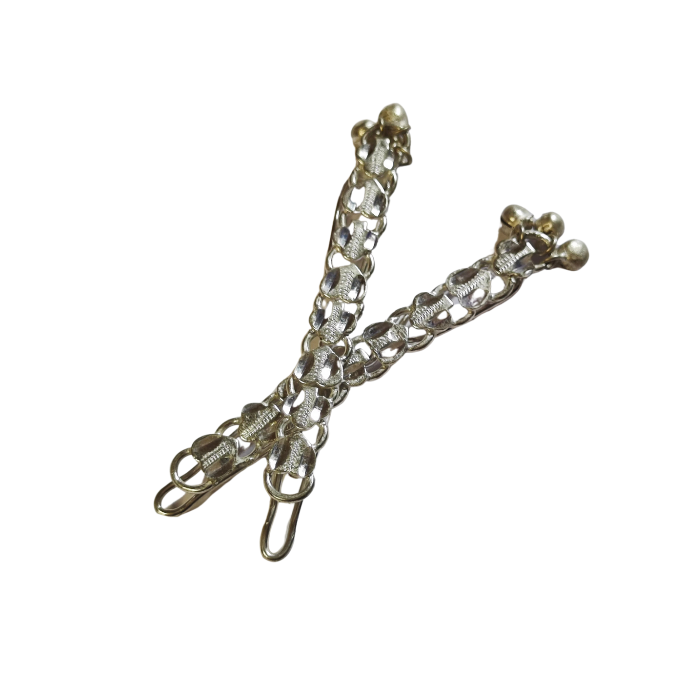 Tribal Jewellery – Hairpin Design 8 – Bastar Arts