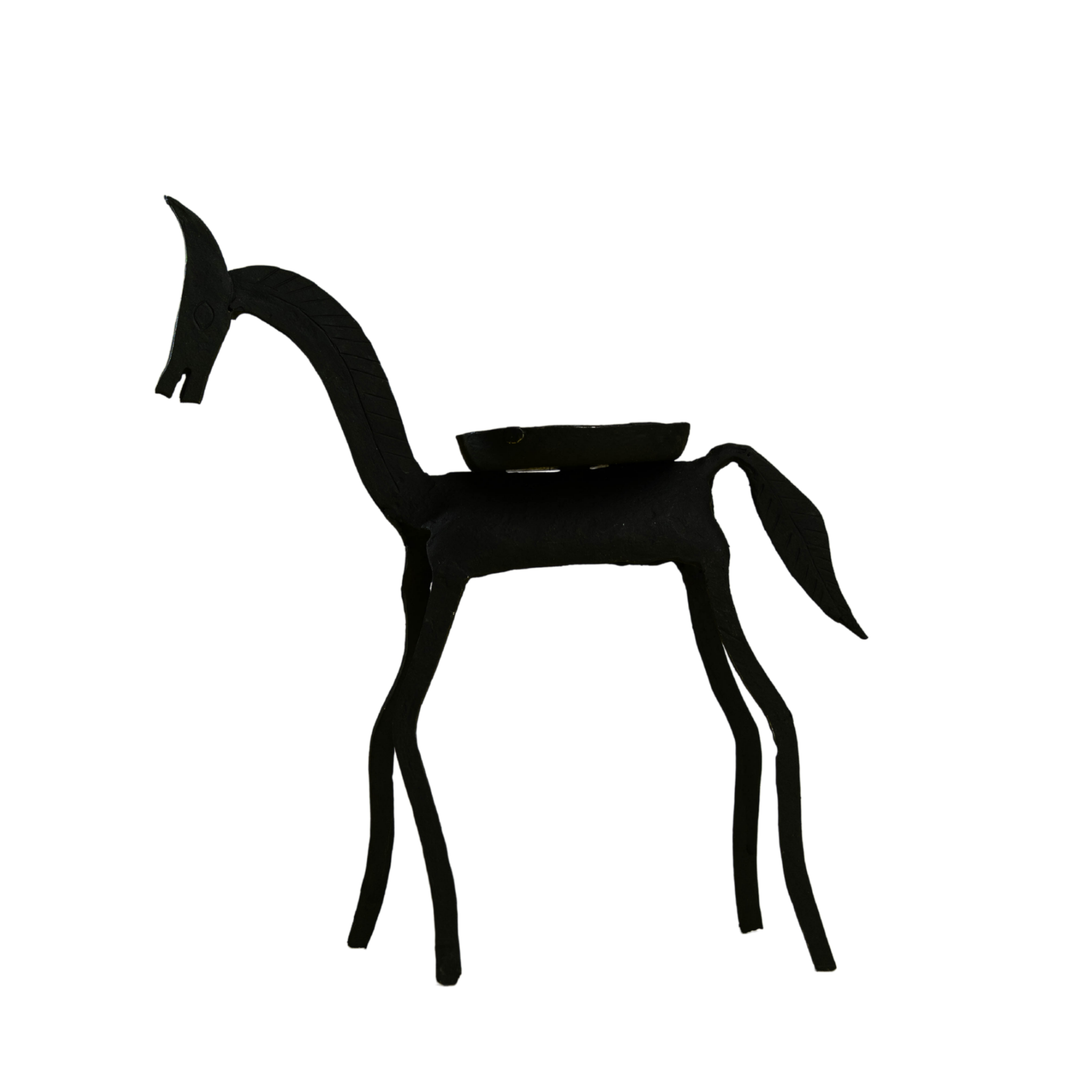 Wrought Iron Horse