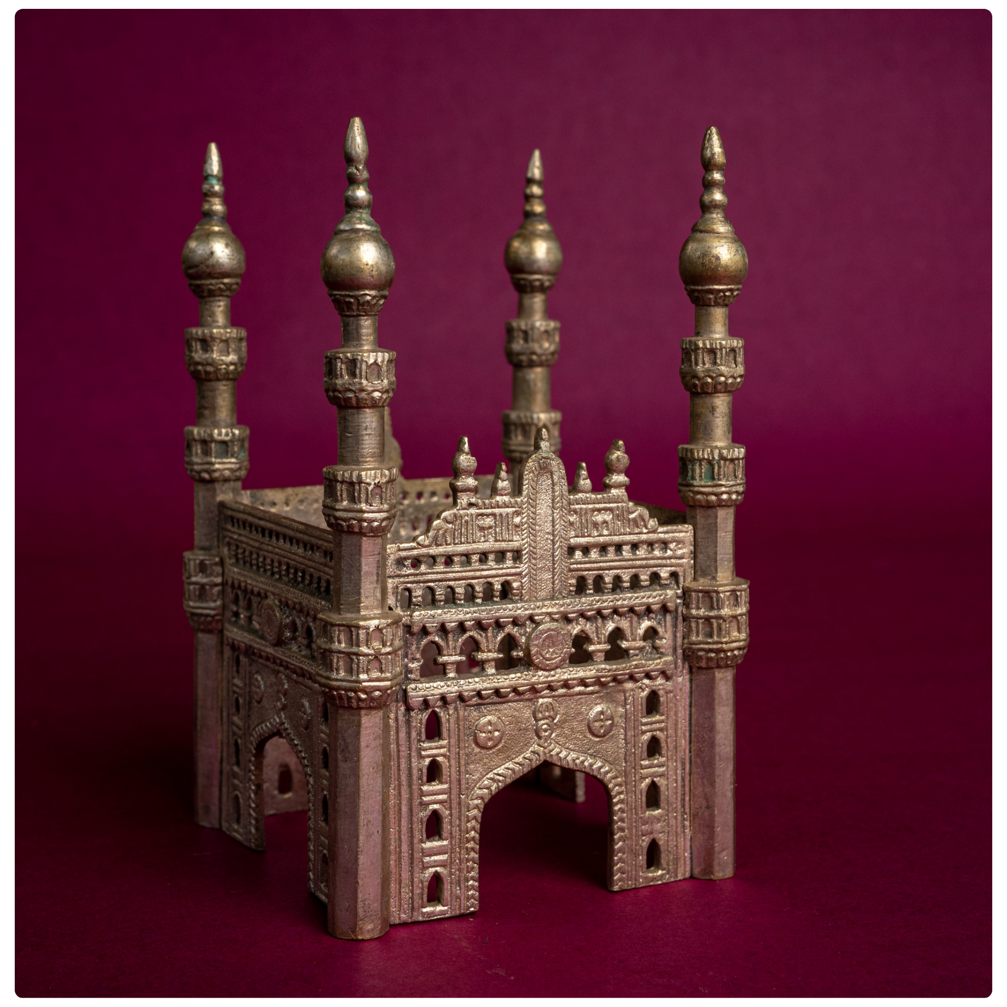 Dhokra Charminar