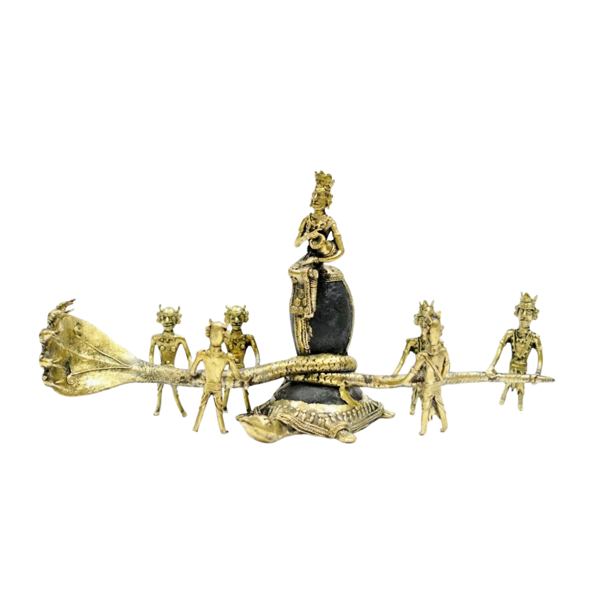 Dhokra Samudra Manthan