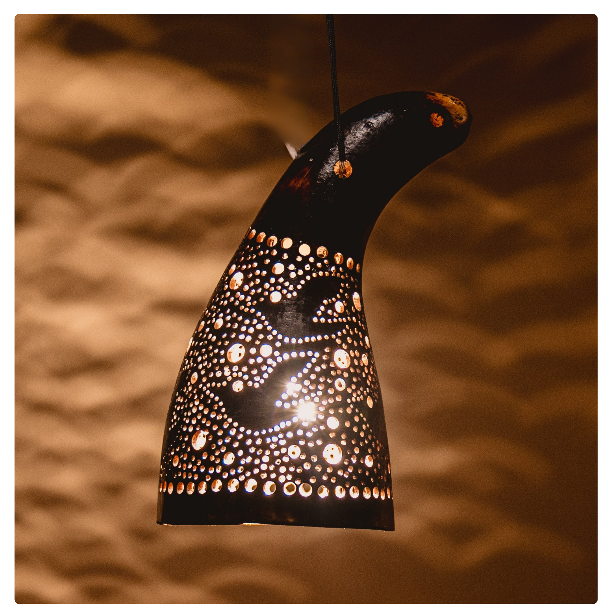 Tumba Art - Bottle Gourd
