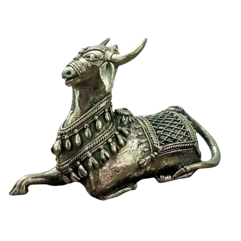 Dhokra Medium Nandi