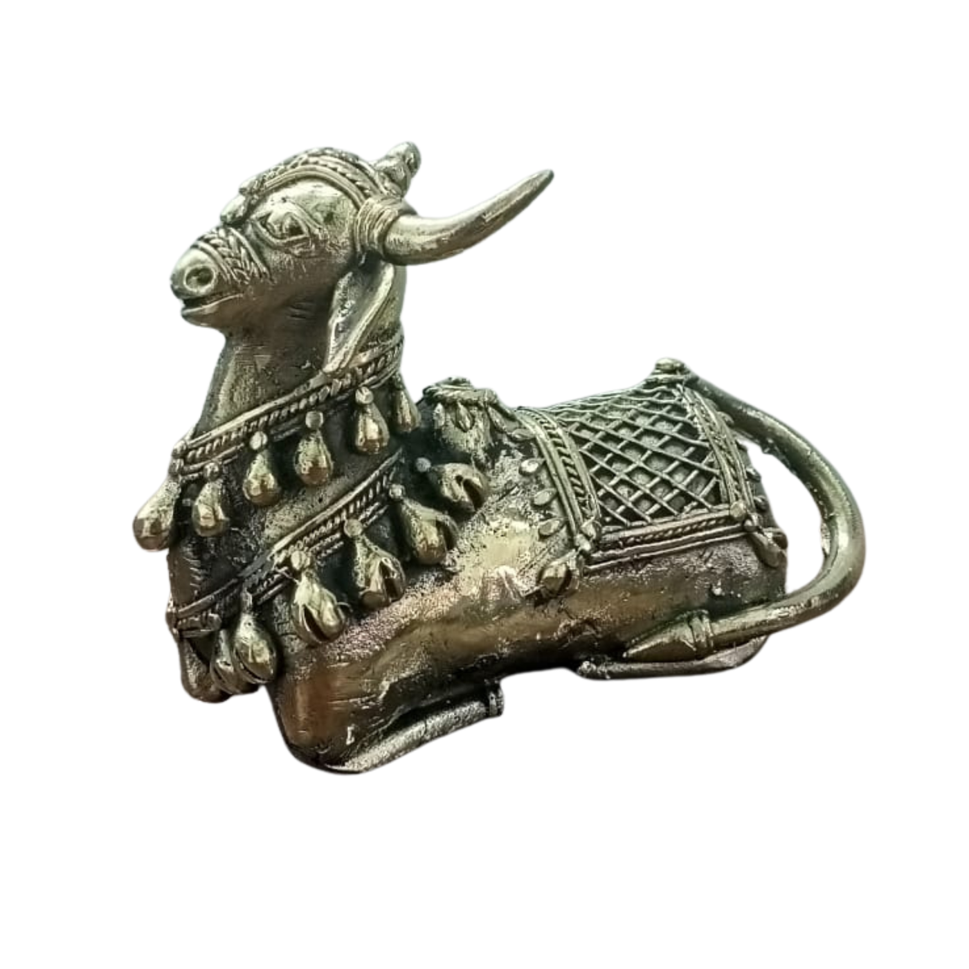 Dhokra Medium Nandi